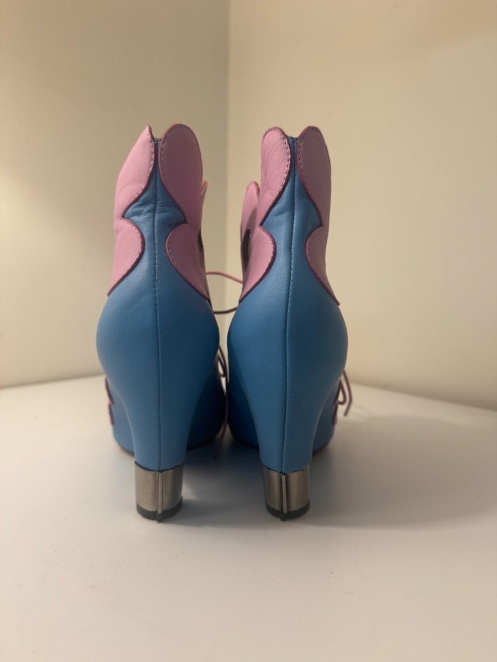 John Fluevog, Size 8.5, Multi-color - Picture 3 of 4